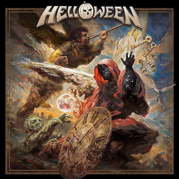 Helloween - Helloween (Gold Vinyl, Coloured Vinyl LP)