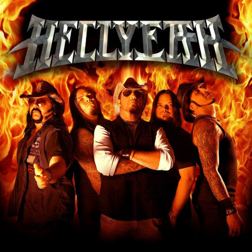 Hellyeah - Hellyeah (= Vinnie Paul (Pantera Drummer) CD)
