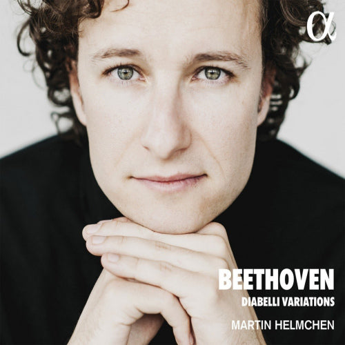 Ludwig Van Beethoven - Diabelli variations (Martin Helmchen CD)
