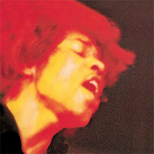 Hendrix, Jimi, The Experience - Electric ladyland (LP)