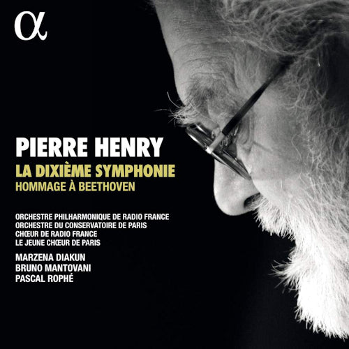 P. Henry - La dixieme symphonie - hommage a beethoven (Orchestre Philharmonique De Radio France CD)