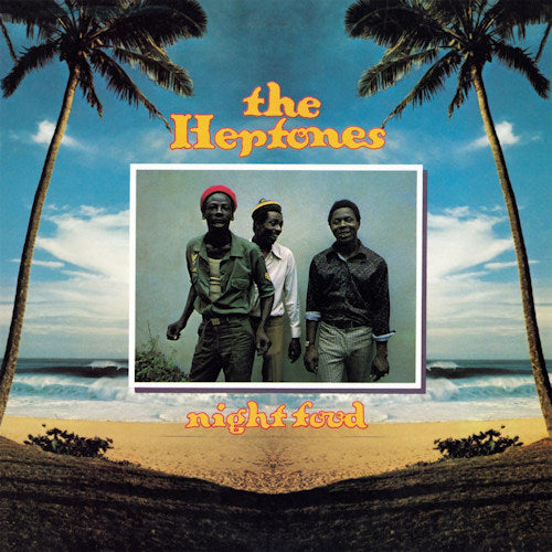 Heptones - Night food (CD)