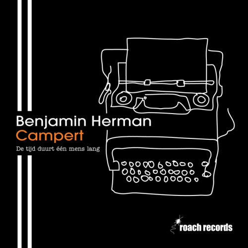 Benjamin Herman - Campert (CD)