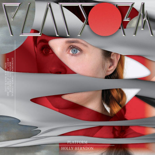Holly Herndon - Platform (LP)
