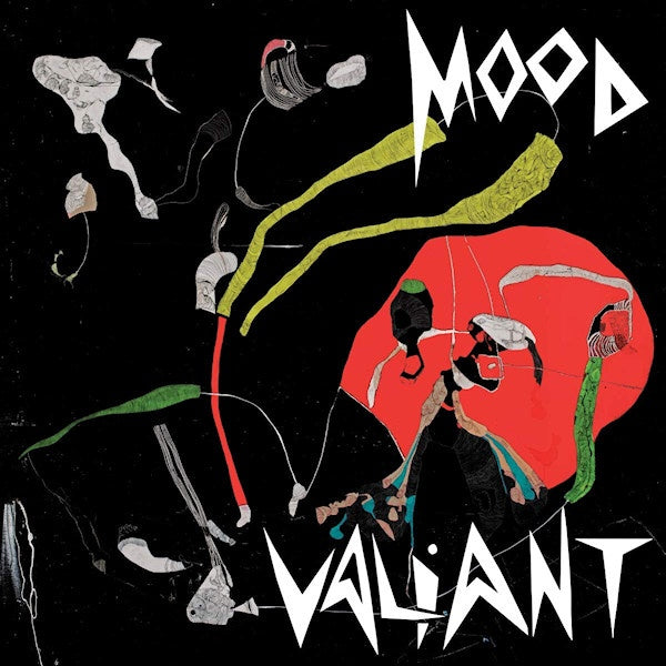 Hiatus Kaiyote - Mood valiant (Glow In the Dark Vinyl, Coloured Vinyl, Gatefold Sleeve, Download Code LP)