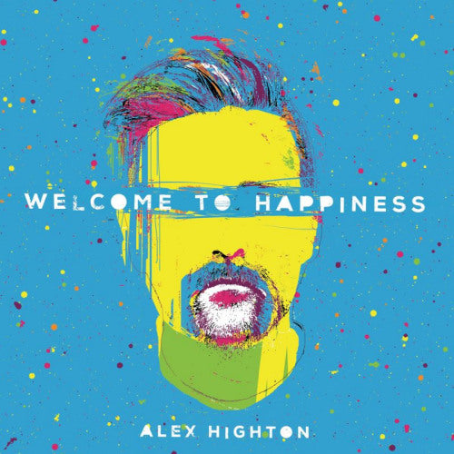 Alex Highton - Welcome to happiness (CD)