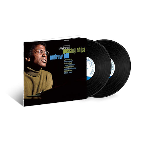 Andrew Hill - Passing ships (Blue Note Tone Poet Series / 180gr., High Quality, Gatefold Sleeve LP)