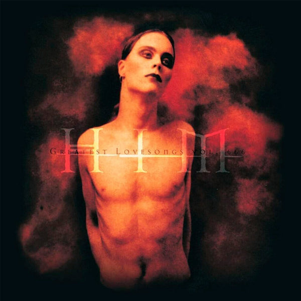 HIM - Greatest lovesongs vol. 666 (.. Love Songs Vol.666 / 25th Anniversary Edition, Gatefold Sleeve, Anniversary Edition LP)