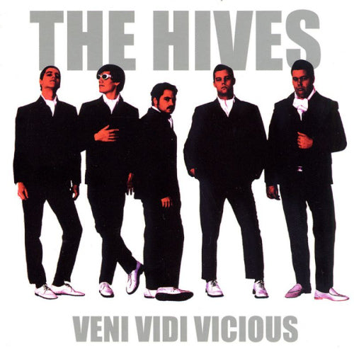 Hives - Veni vidi vicious (CD)