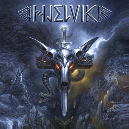 Hjelvik - Welcome to hel (Incl. Din A1 Poster LP)
