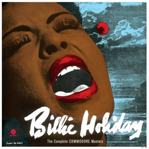 Billie Holiday - Complete commodore masters (.. Masters / 180gr., High Quality LP)