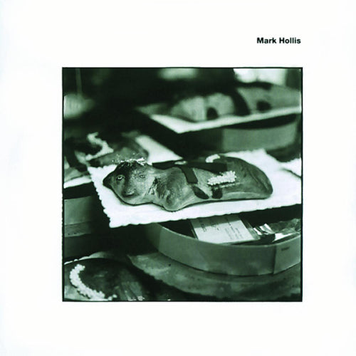 Mark Hollis - Mark hollis (1998 Solo Debut From "Talk Talk" Lead Singer CD)