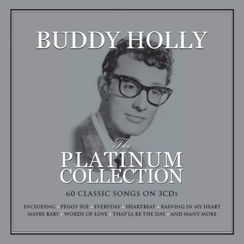 Buddy Holly - Platinum collection (CD)