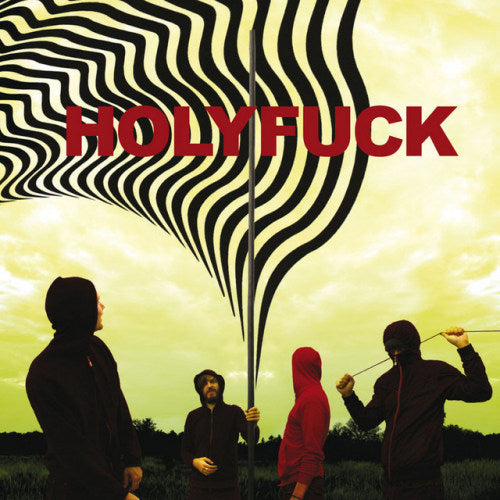 Holy Fuck - Lp (CD)
