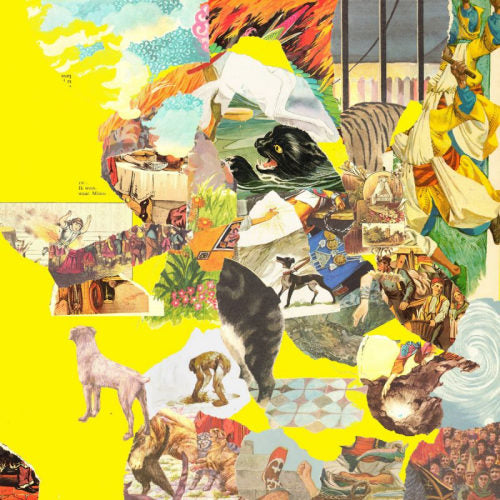 Homesick - Big exercise (Yellow Coloured Vinyl, Coloured Vinyl LP)