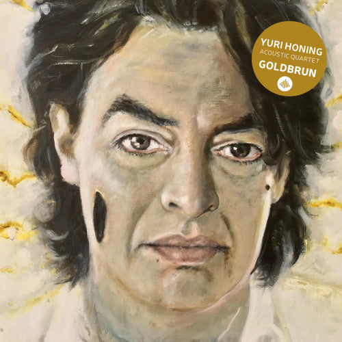 Yuri Honing -acoustic Quartet- - Goldbrun (22nd Album of Edison Winner Composer and Sax Player CD)