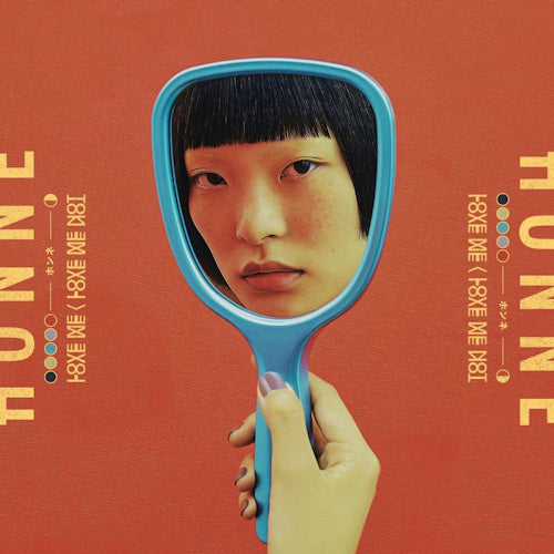 Honne - Love me/ love me not (4266247 LP)