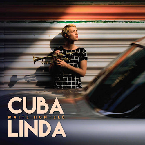 Maite Hontele - Cuba linda (LP)