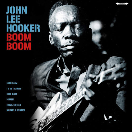 Hooker, John Lee - Boom boom (5602758 LP)