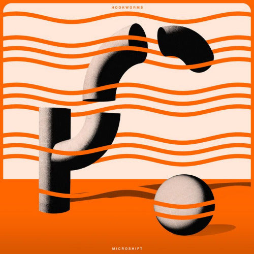 Hookworms - Microshift (Indie Only LP)