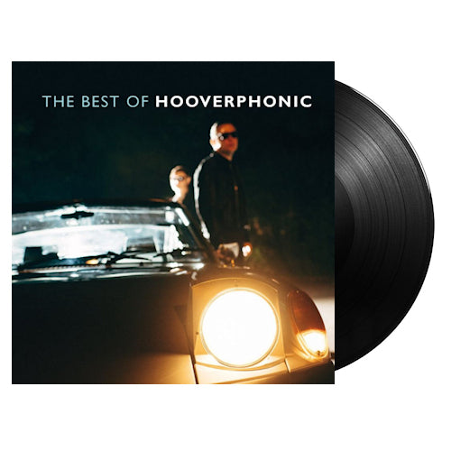 Hooverphonic - Best of hooverphonic (180gr./Trifold Sleeve/3-Lp Set/Black Vinyl, High Quality, Gatefold Sleeve LP)