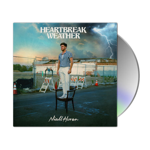 Niall Horan - Heartbreak weather (CD)
