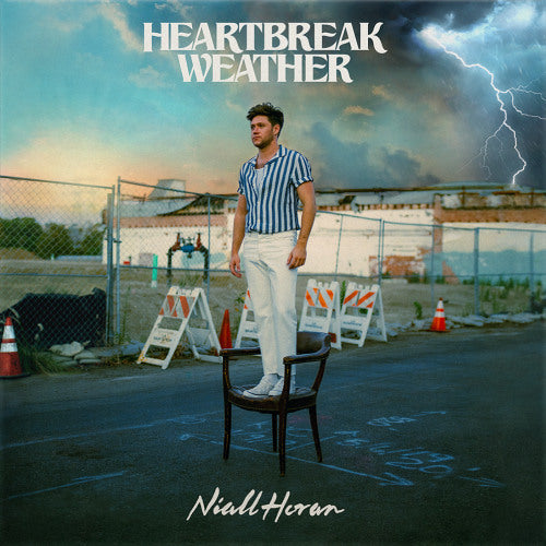 Niall Horan - Heartbreak weather (CD)