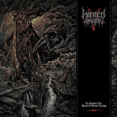 Horned Almighty - To fathom the master's grand design (CD)