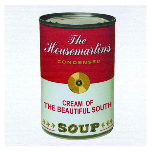 Beautiful South - Soup (W/Housemartins CD)
