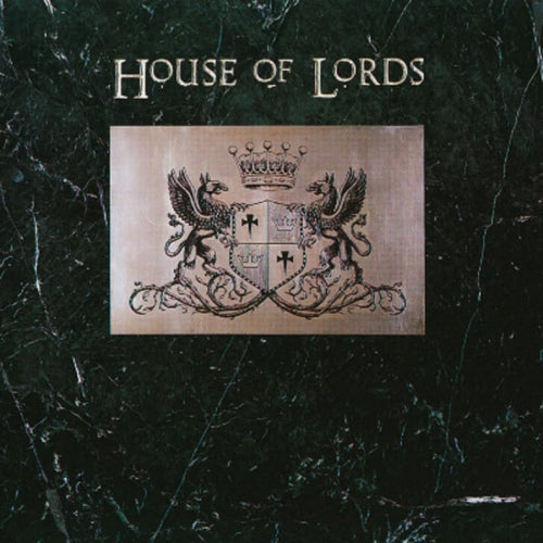 House Of Lords - House of lords (=Debut For 'Heavy/Hair-Metal'(Gregg) Giuffria Spin-Off= CD)