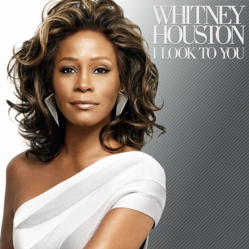 Houston, Whitney - I look to you (2584043 CD)