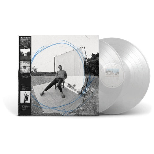 Ben Howard - Collections from the whiteout (.. From the Whiteout / Transparent Vinyl / Side D Etchd, Indie Only, Coloured Vinyl, Etched LP)