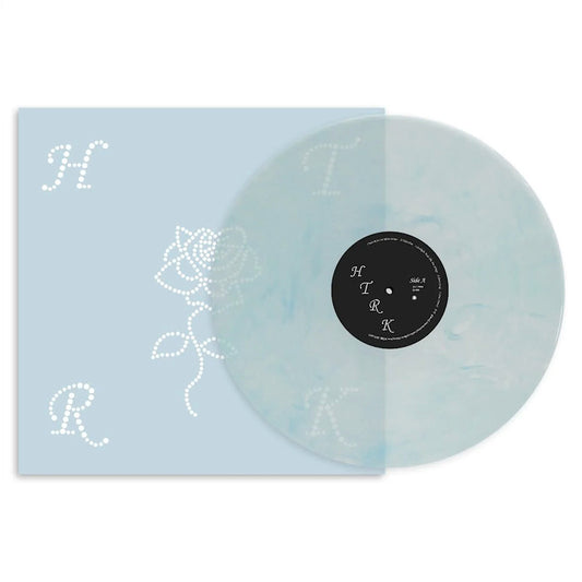 Htrk - Rhinestones (Blue, Coloured Vinyl LP)