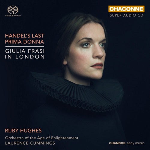 Ruby Hughes - Handel's last prima donna: giulia frasi in london (.. Prima Donna: Giulia Frasi In London, Super Audio CD CD)
