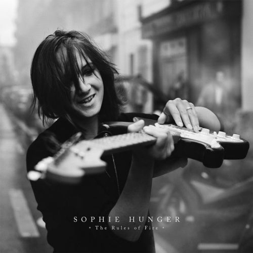 Sophie Hunger - Rules of fire (2lp+CD LP)