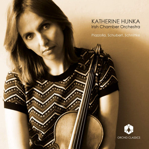 Katherine Hunka - Irish Chamber Orchestra - Four seasons of buenos aires - rondo in a d438 - moz-art ã  la haydn (Irish Chamber Orchestra CD)