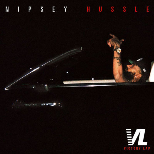 Nipsey Hussle - Victory lap (Explicit Content CD)
