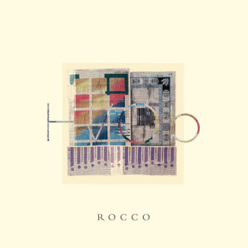 Hvob - Rocco (12-inch maxi-single)