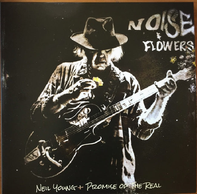 Neil Young & Promise Of The Real - Noise and flowers (.. Flowers/2lp+CD+Blu-Ray/Recorded Live In Europe 2019 LP)