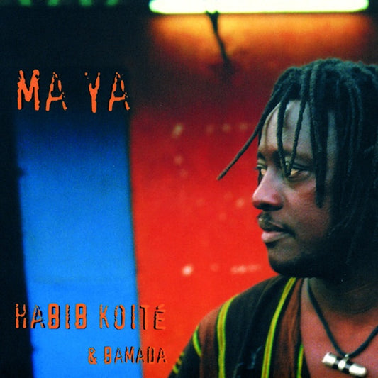 Habib Koite - Ma-ya (CD)