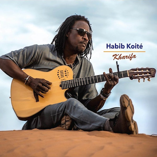 Habib Koite - Kharifa (LP)
