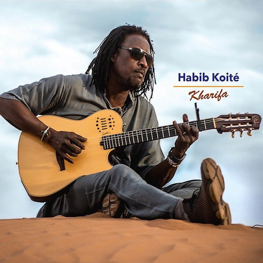 Habib Koite - Kharifa (CD)
