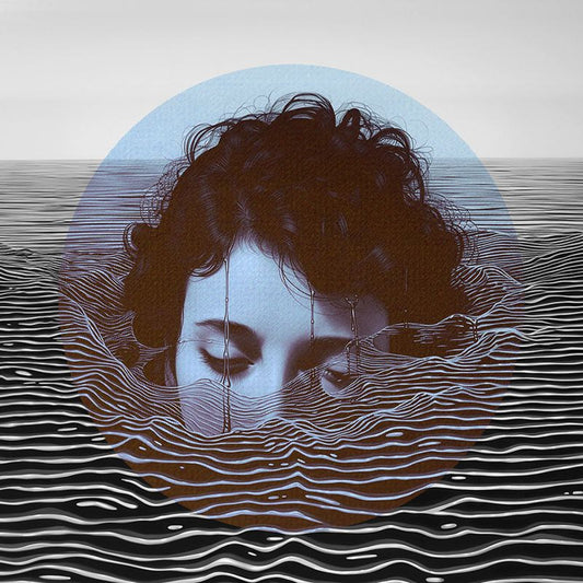 Habitants - Alma (Blue LP)