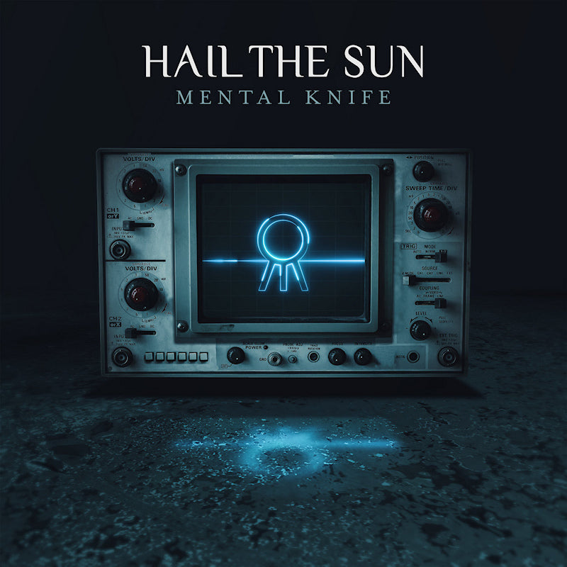 Hail The Sun - Mental knife (Digipak CD)