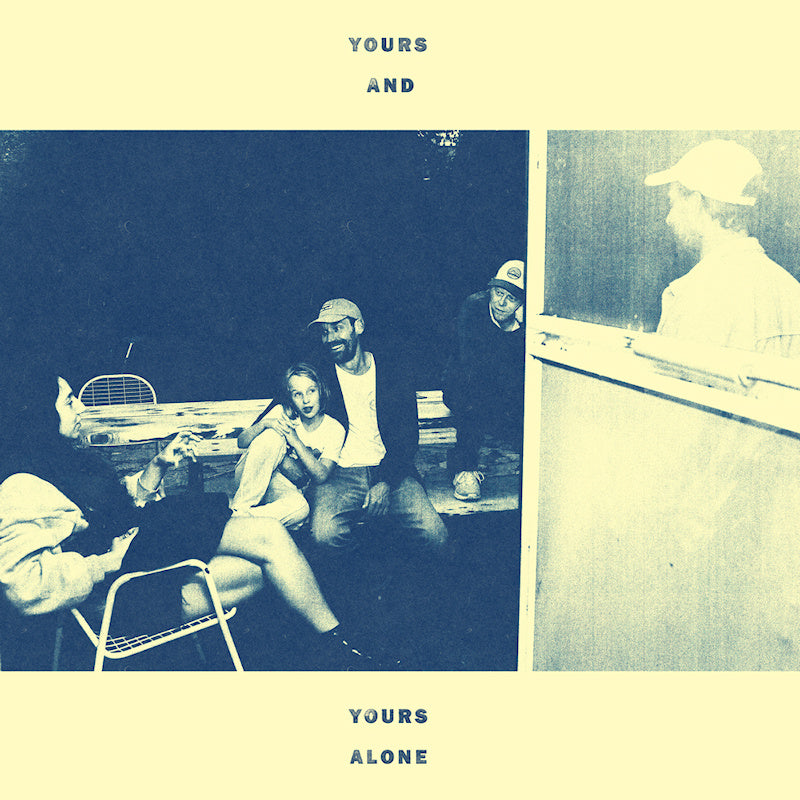 Hairbaby - Yours and yours alone (LP)