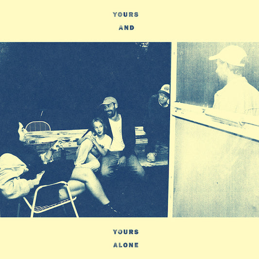 Hairbaby - Yours and yours alone (LP)