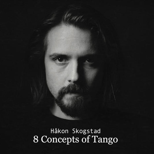 Hakon Skogstad - 8 concepts of tango (CD)