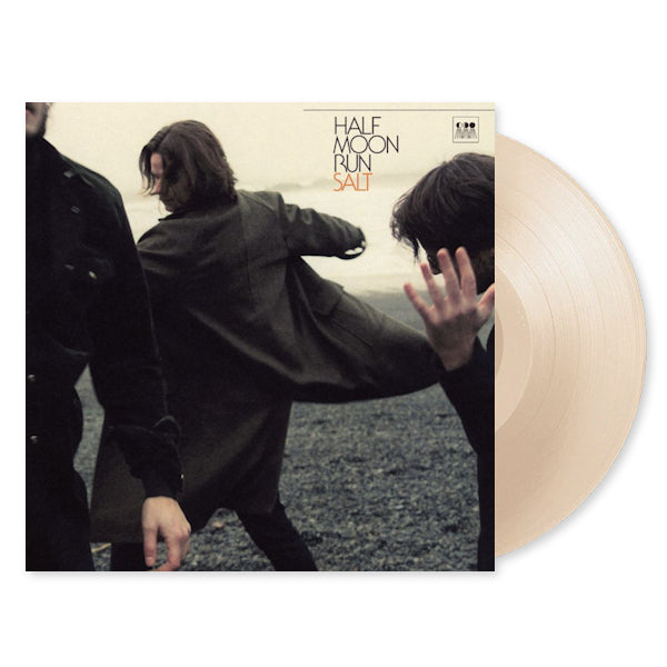Half Moon Run - Salt (Sand Coloured Vinyl, Coloured Vinyl, Limited Edition LP)