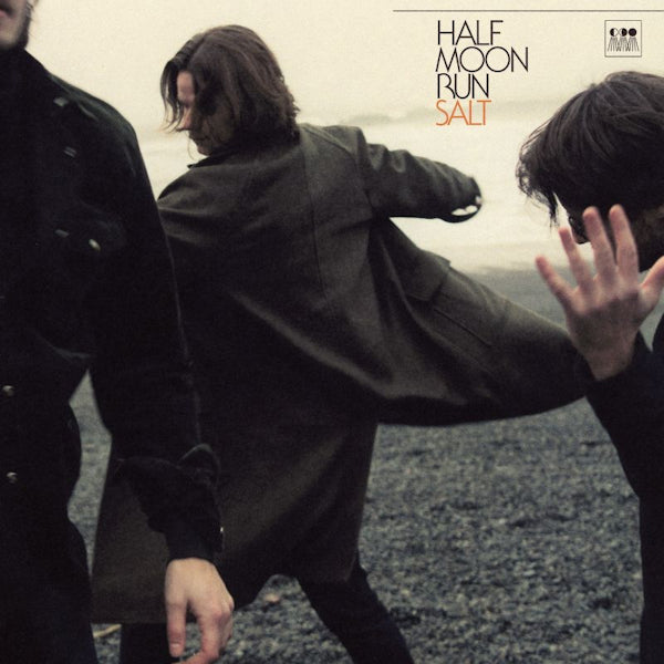 Half Moon Run - Salt (Sand Coloured Vinyl, Coloured Vinyl, Limited Edition LP)