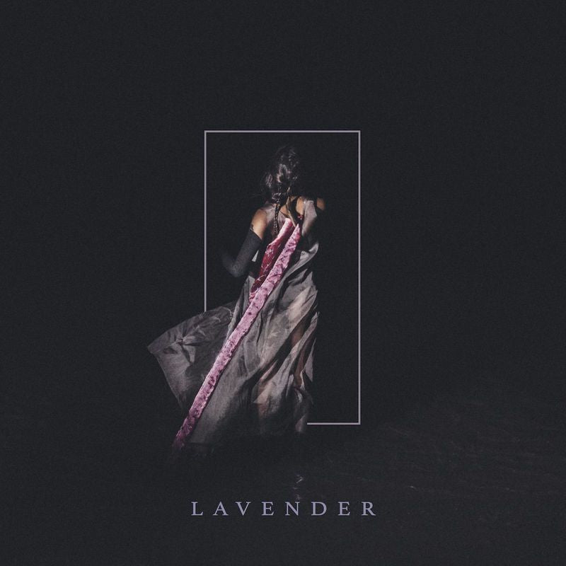 Half Waif - Lavender (amethyst) (LP)